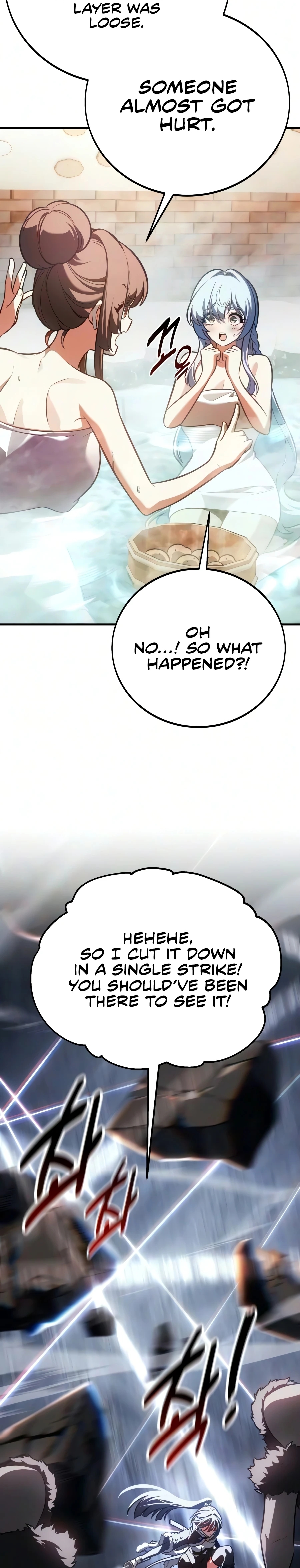 I Killed an Academy Player Chapter 124 page 34 - 