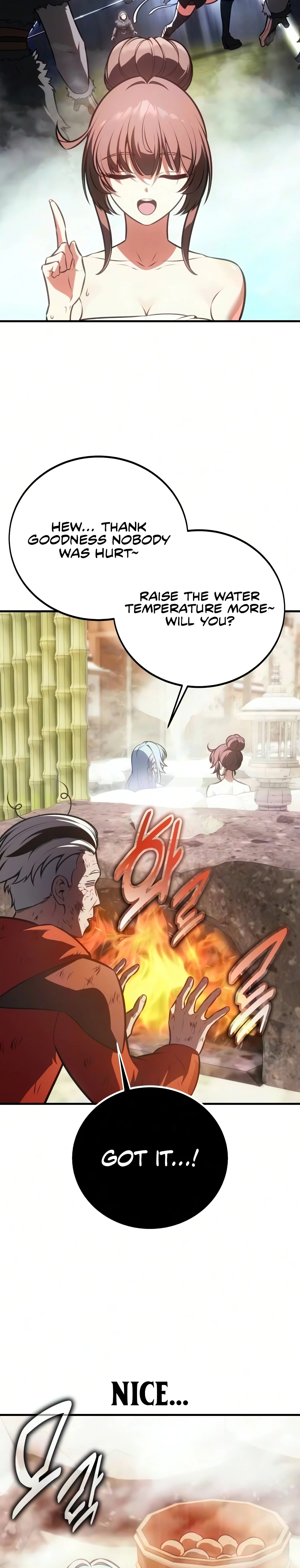 I Killed an Academy Player Chapter 124 page 35 - 