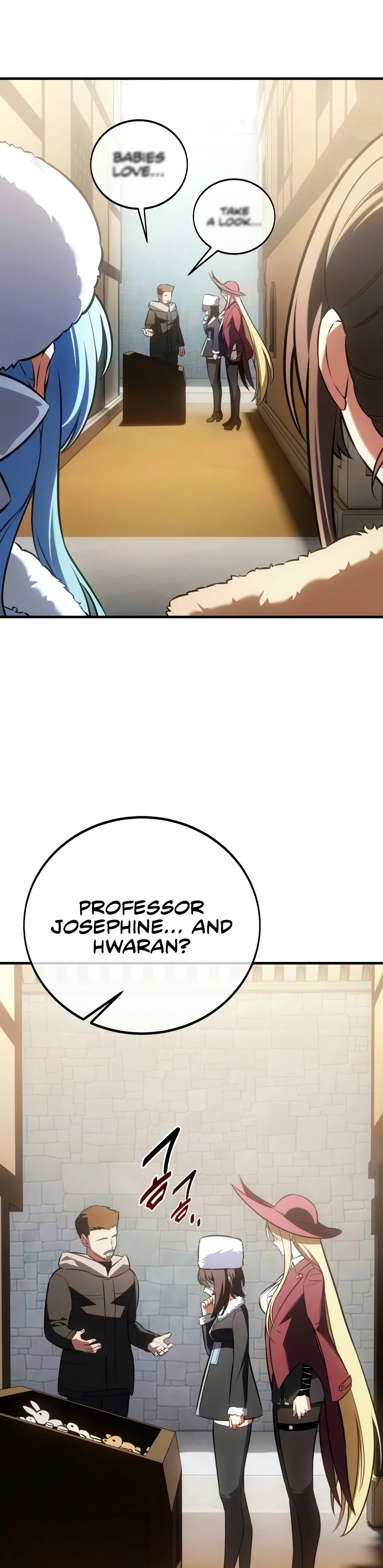 I Killed an Academy Player Chapter 124 page 40 - 