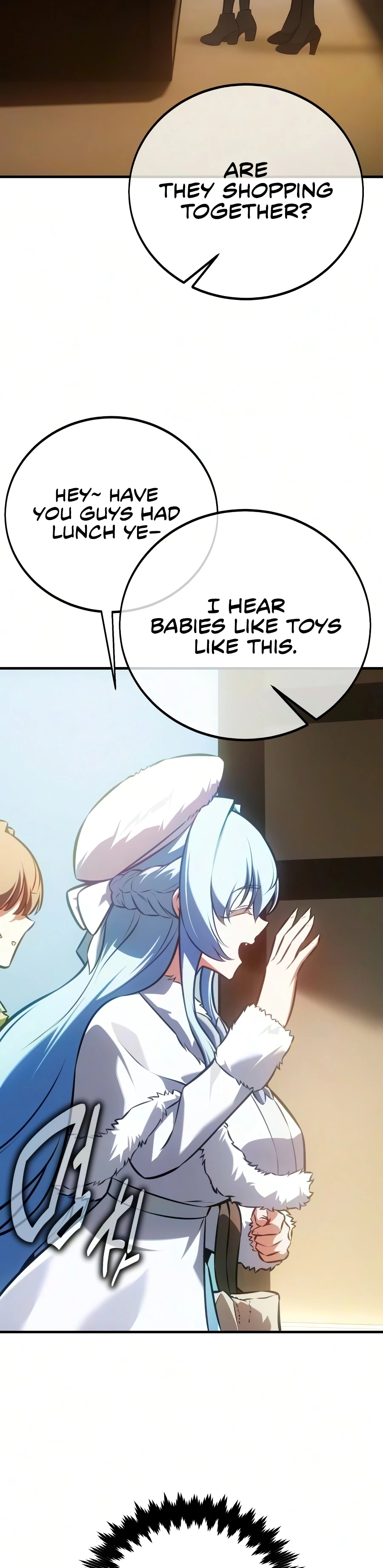 I Killed an Academy Player Chapter 124 page 41 - 