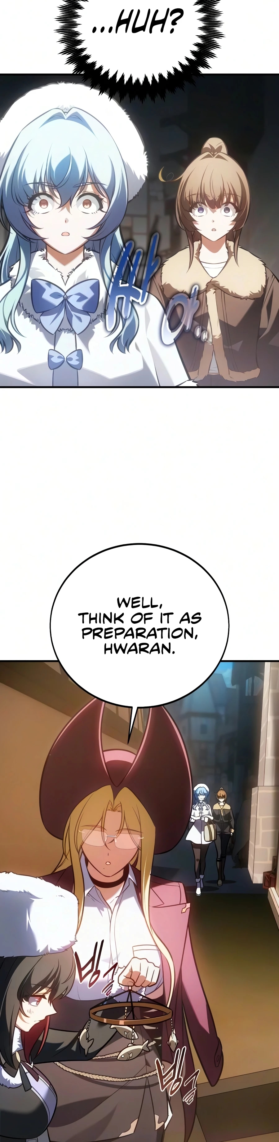 I Killed an Academy Player Chapter 124 page 42 - 
