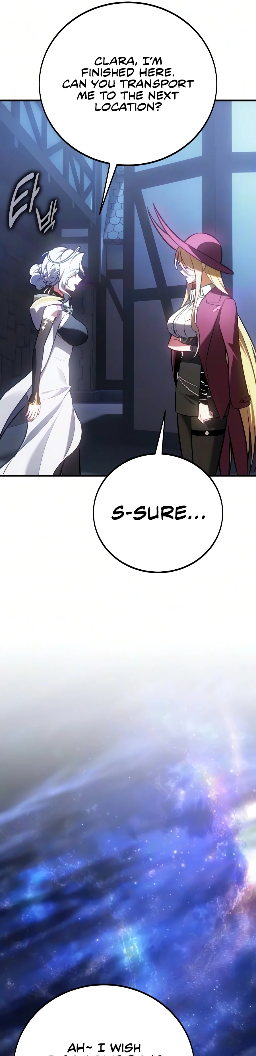 I Killed an Academy Player Chapter 124 page 50 - 