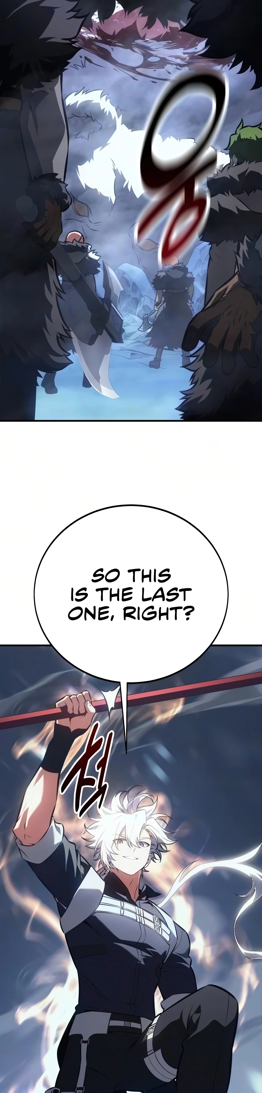 I Killed an Academy Player Chapter 124 page 10 - 