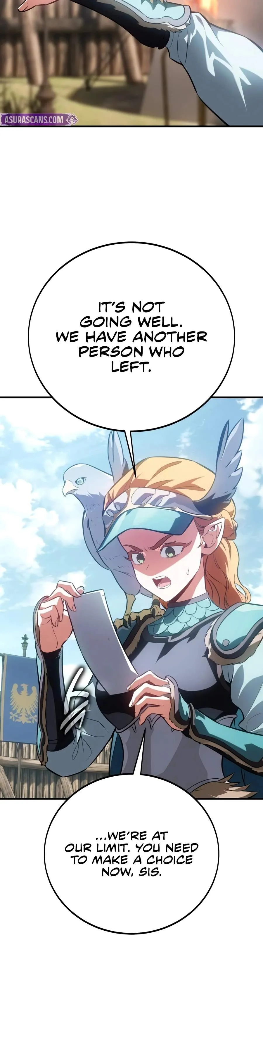 I Killed an Academy Player Chapter 125 page 26 - 