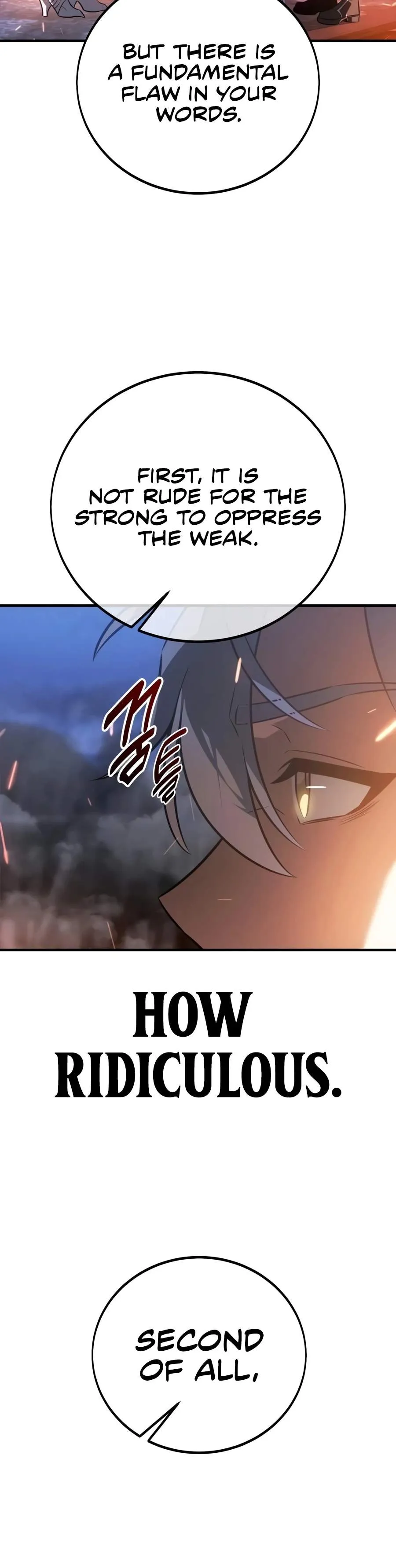 I Killed an Academy Player Chapter 126 page 11 - 
