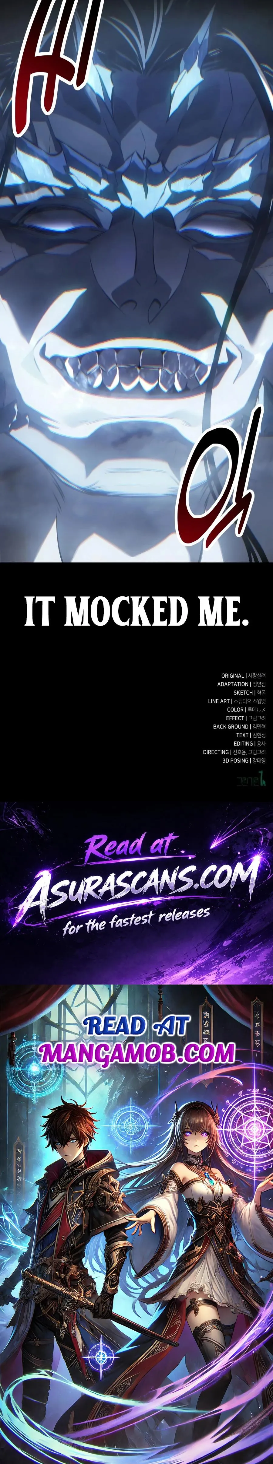 I Killed an Academy Player Chapter 126 page 31 - 