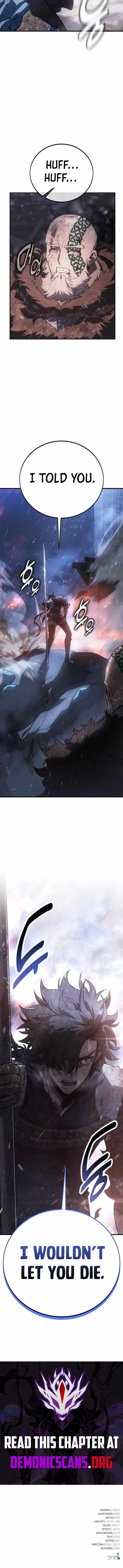 I Killed an Academy Player Chapter 128 page 20 - 