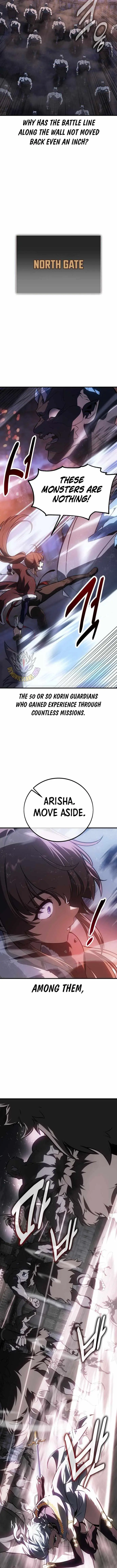 I Killed an Academy Player Chapter 128 page 5 - 
