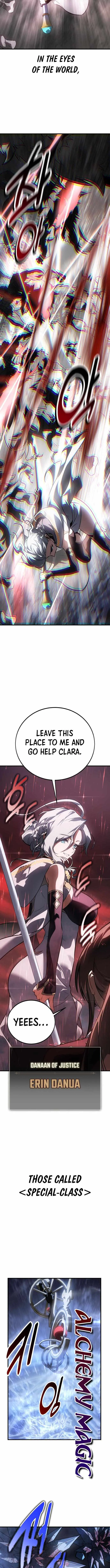 I Killed an Academy Player Chapter 128 page 6 - 