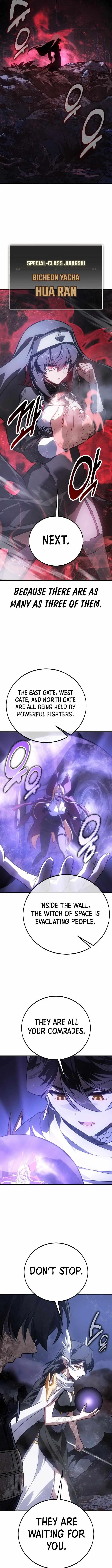 I Killed an Academy Player Chapter 128 page 8 - 