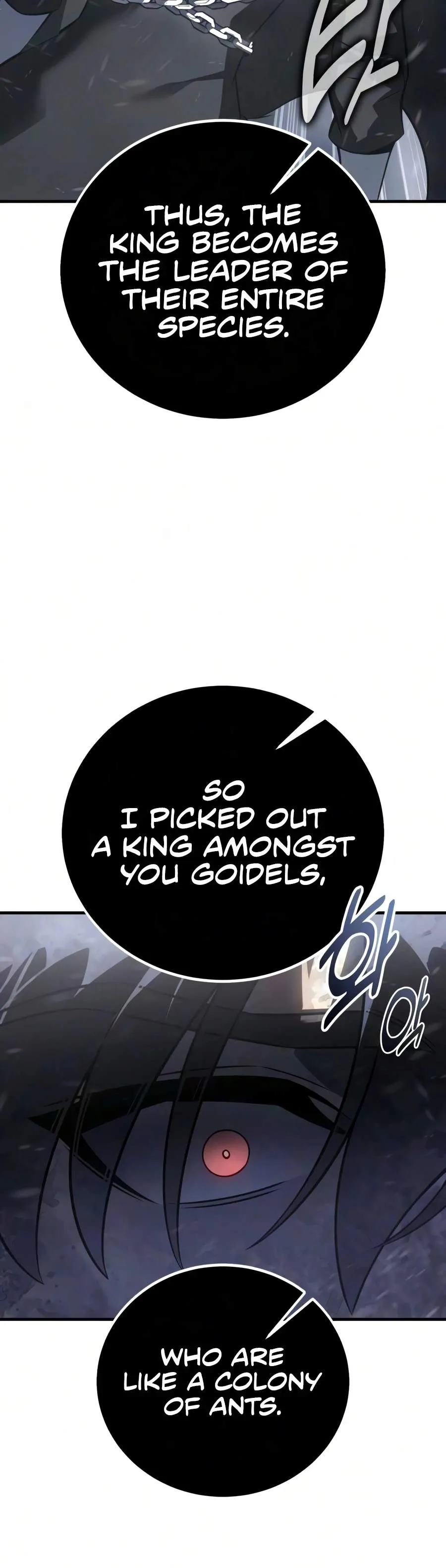 I Killed an Academy Player Chapter 129 page 22 - 