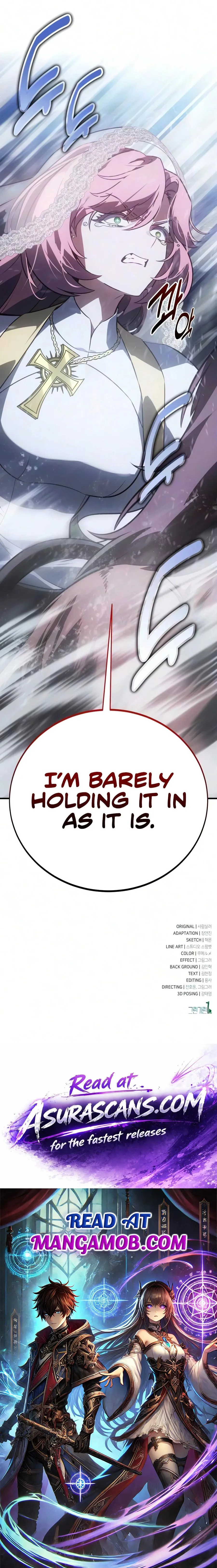 I Killed an Academy Player Chapter 129 page 29 - 