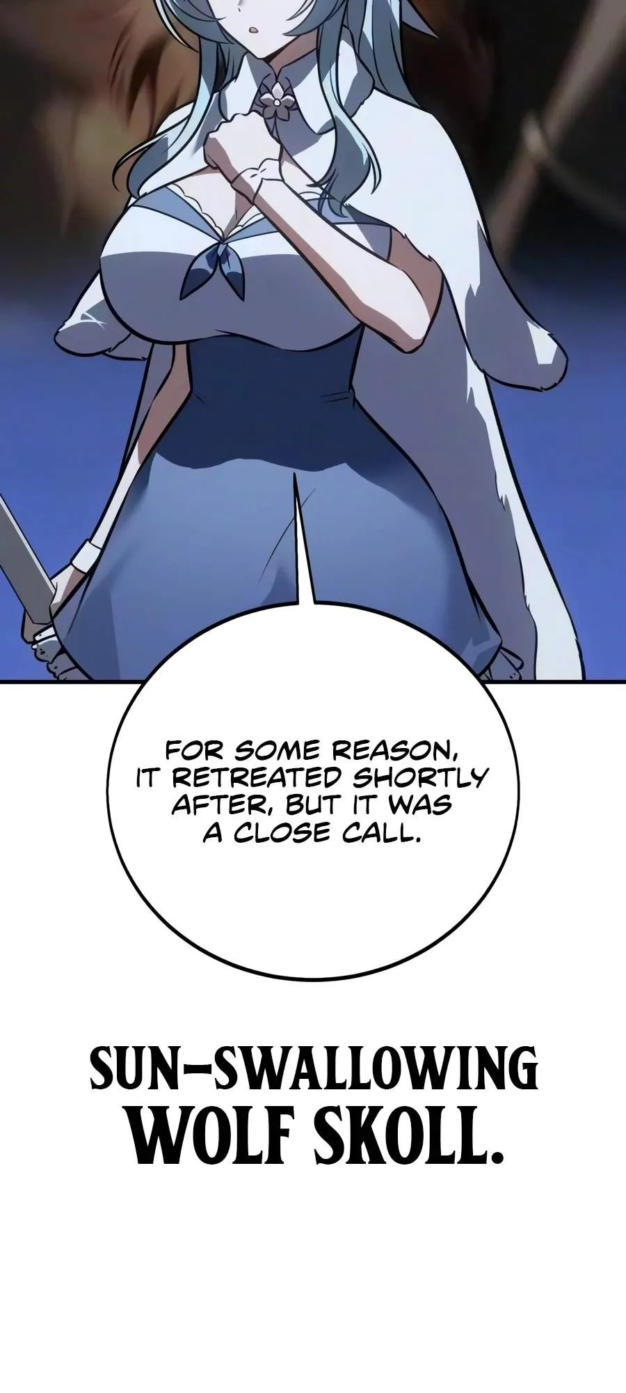 I Killed an Academy Player Chapter 129 page 8 - 