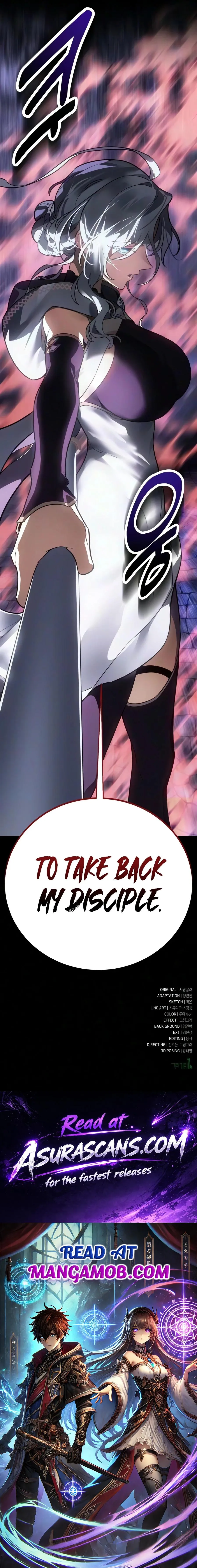 I Killed an Academy Player Chapter 130 page 32 - 