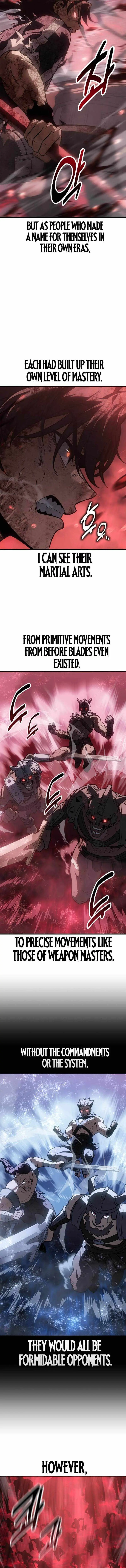 I Killed an Academy Player Chapter 132 page 2 - 