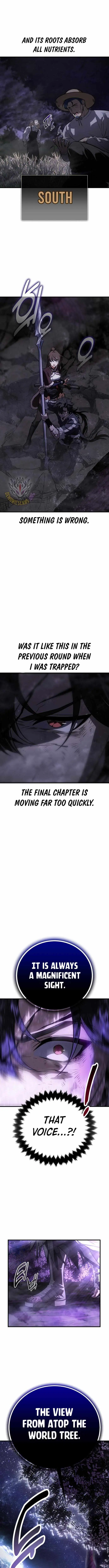I Killed an Academy Player Chapter 133 page 13 - 