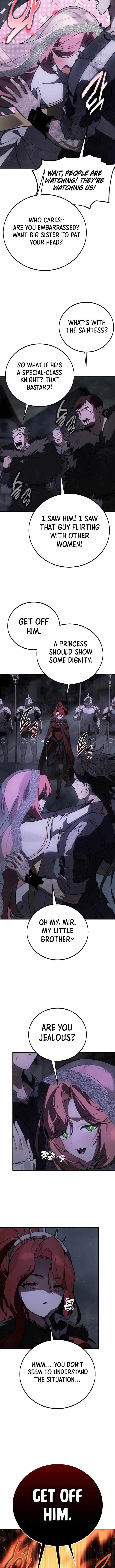 I Killed an Academy Player Chapter 133 page 18 - 