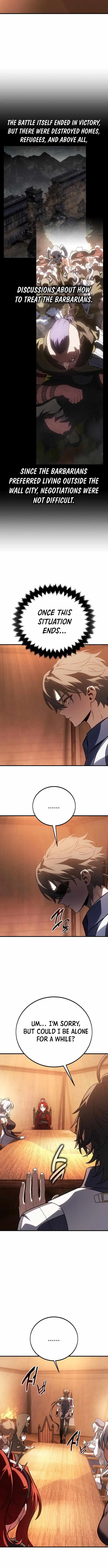 I Killed an Academy Player Chapter 133 page 20 - 