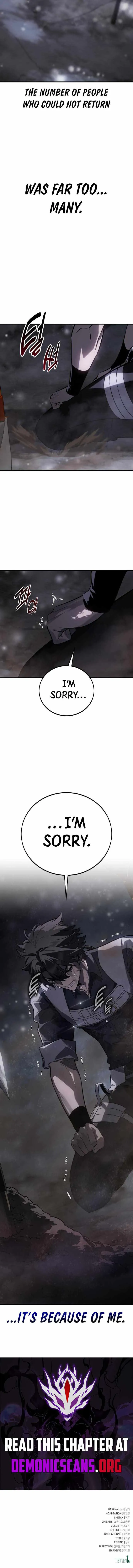 I Killed an Academy Player Chapter 133 page 22 - 