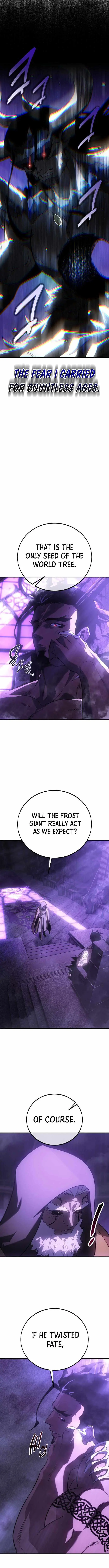 I Killed an Academy Player Chapter 133 page 8 - 