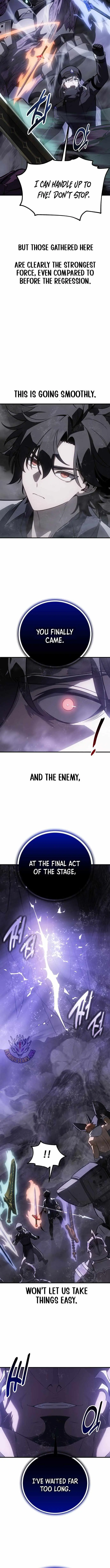 I Killed an Academy Player Chapter 134 page 11 - 