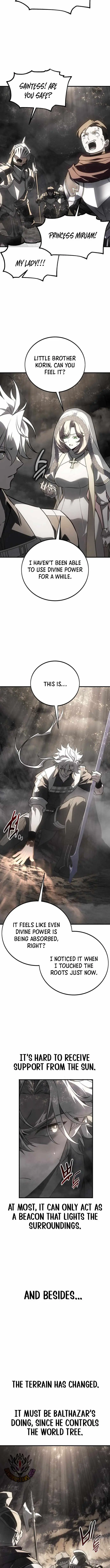 I Killed an Academy Player Chapter 134 page 17 - 