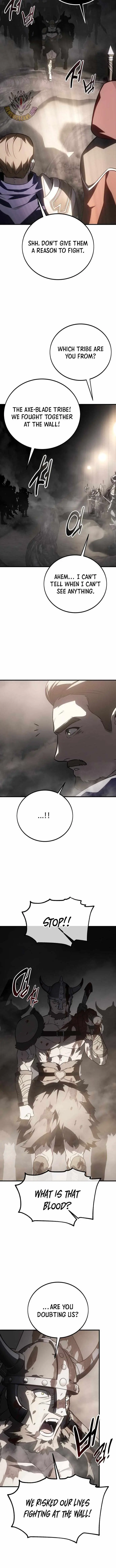 I Killed an Academy Player Chapter 134 page 19 - 