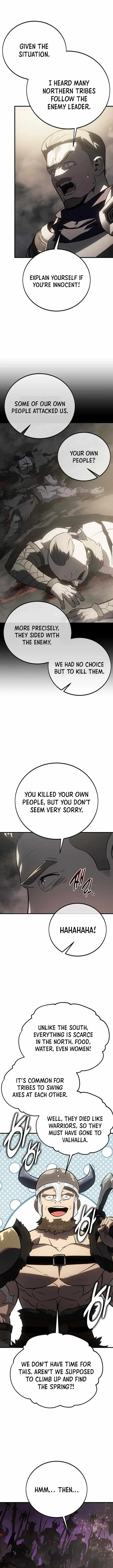 I Killed an Academy Player Chapter 134 page 20 - 