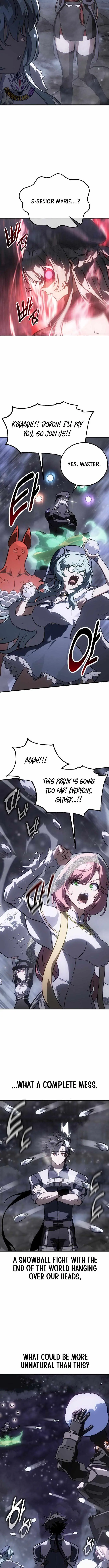I Killed an Academy Player Chapter 134 page 3 - 