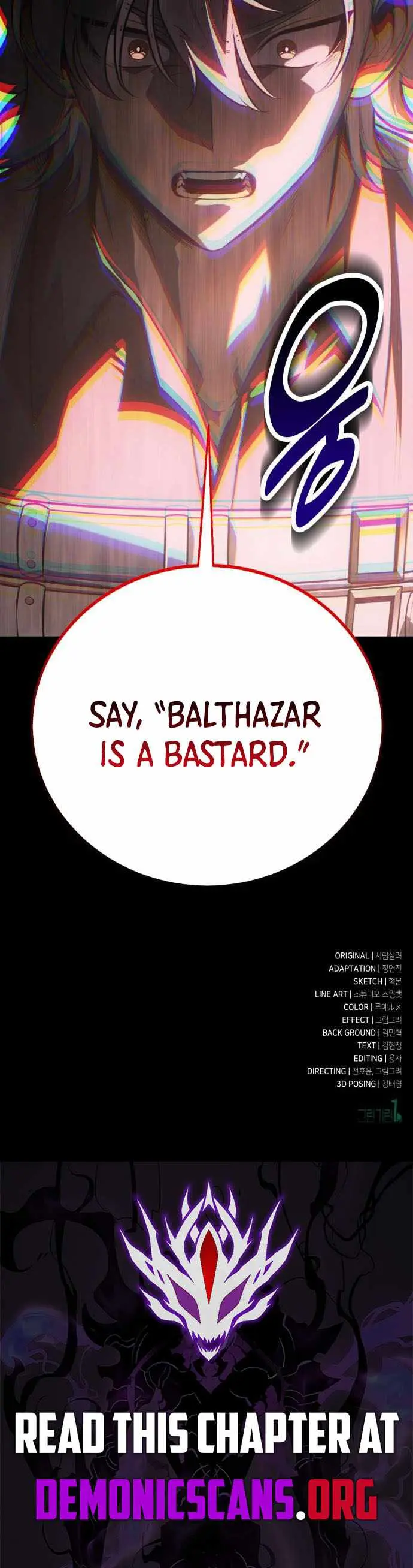 I Killed an Academy Player Chapter 134 page 22 - 