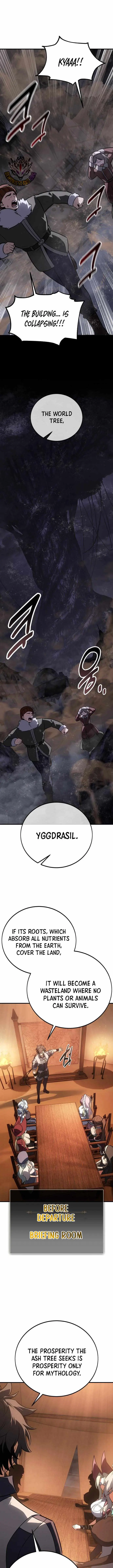 I Killed an Academy Player Chapter 134 page 7 - 