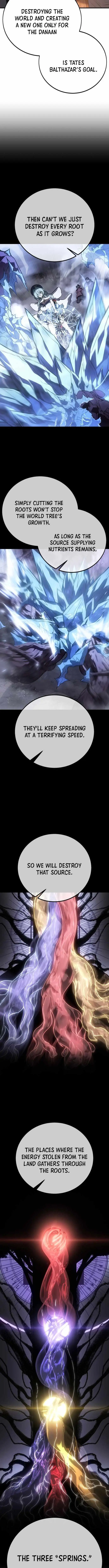 I Killed an Academy Player Chapter 134 page 8 - 
