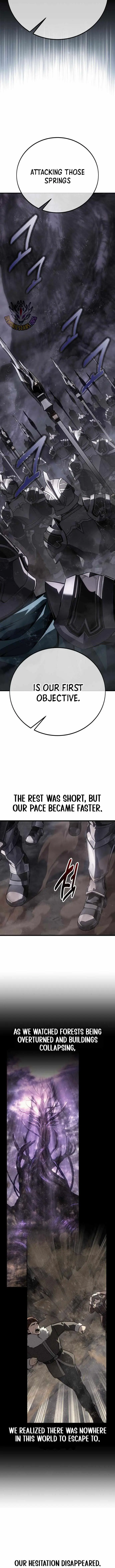 I Killed an Academy Player Chapter 134 page 9 - 
