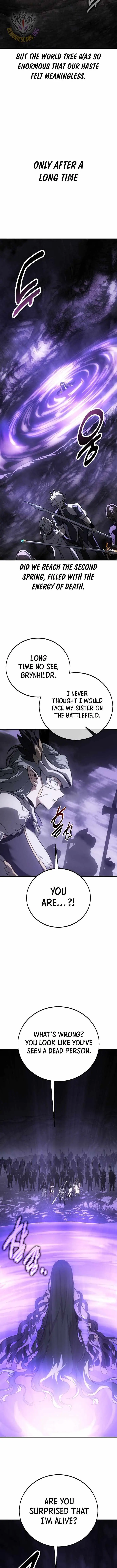 I Killed an Academy Player Chapter 135 page 11 - 