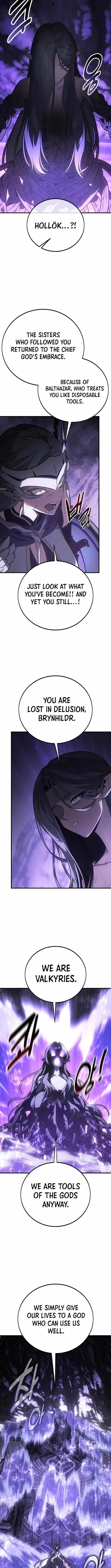 I Killed an Academy Player Chapter 135 page 12 - 