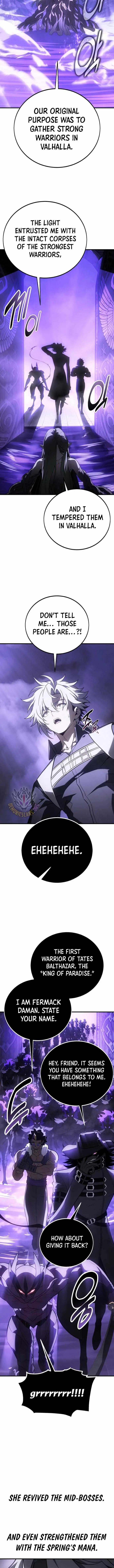I Killed an Academy Player Chapter 135 page 13 - 