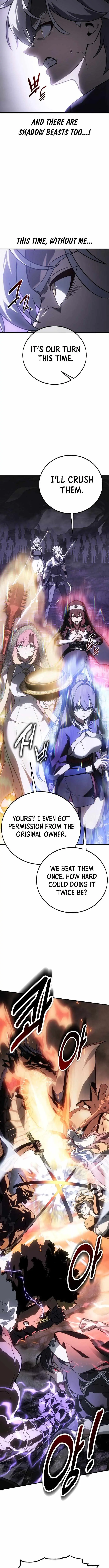 I Killed an Academy Player Chapter 135 page 14 - 