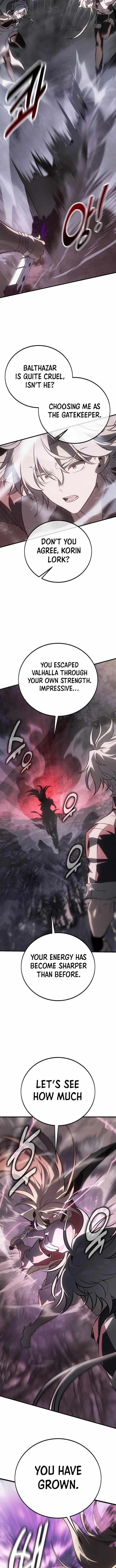 I Killed an Academy Player Chapter 135 page 18 - 