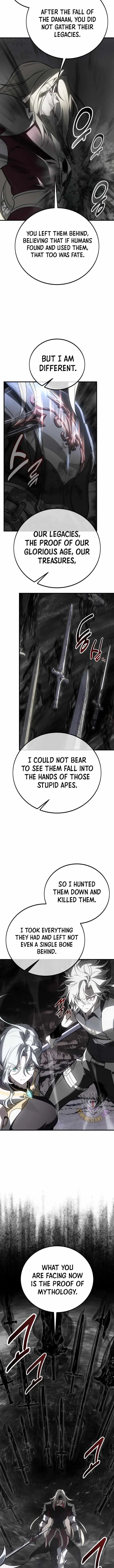 I Killed an Academy Player Chapter 135 page 21 - 