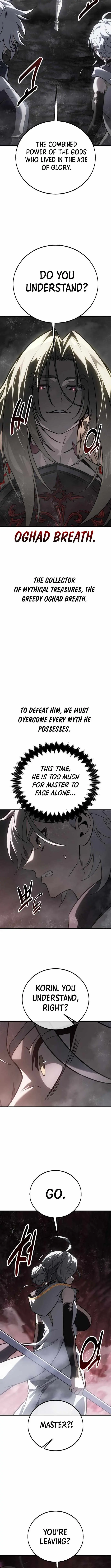 I Killed an Academy Player Chapter 135 page 22 - 