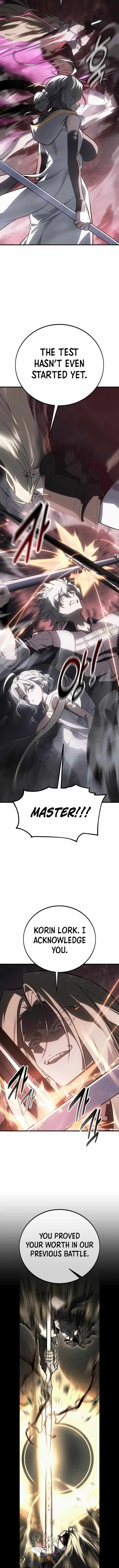I Killed an Academy Player Chapter 135 page 23 - 