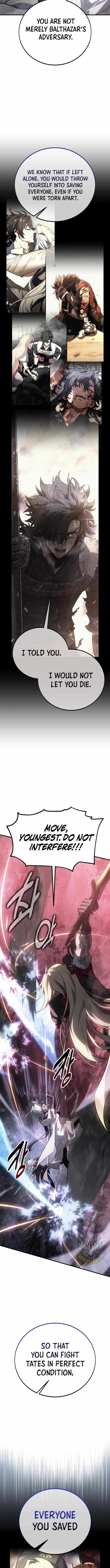 I Killed an Academy Player Chapter 135 page 25 - 