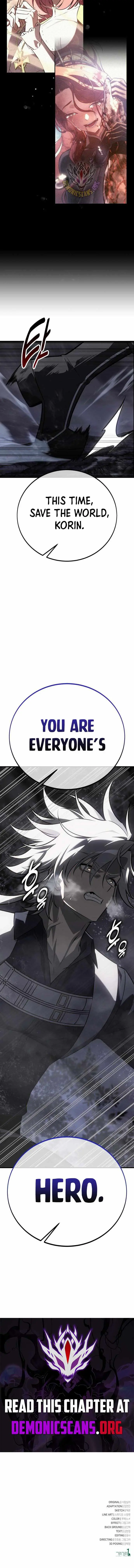 I Killed an Academy Player Chapter 135 page 27 - 