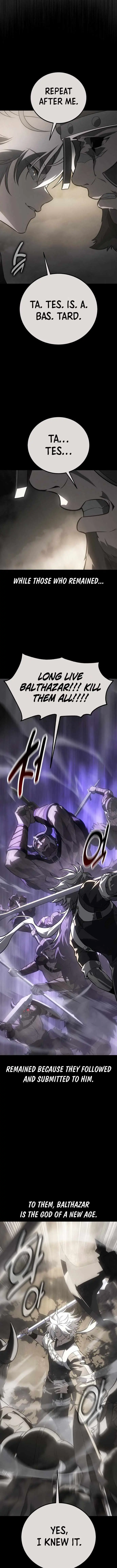 I Killed an Academy Player Chapter 135 page 4 - 
