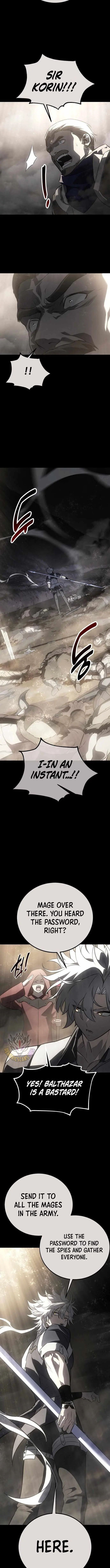 I Killed an Academy Player Chapter 135 page 5 - 