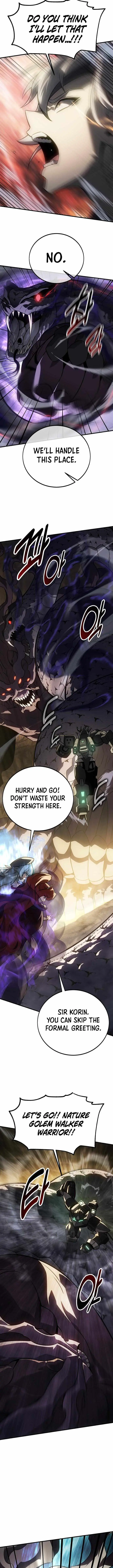 I Killed an Academy Player Chapter 135 page 8 - 