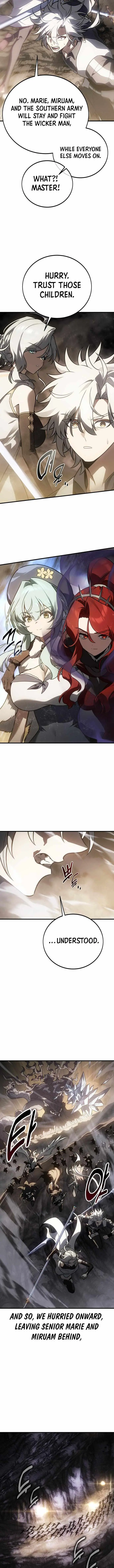 I Killed an Academy Player Chapter 135 page 10 - 