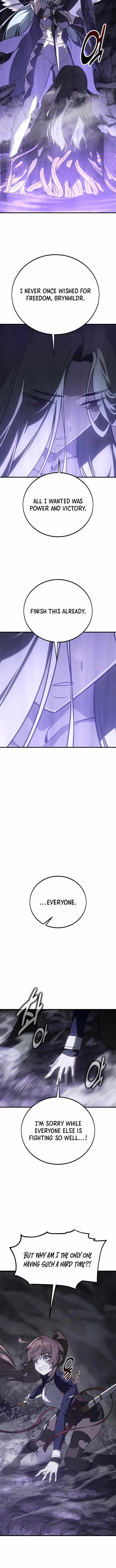 I Killed an Academy Player Chapter 136 page 12 - 