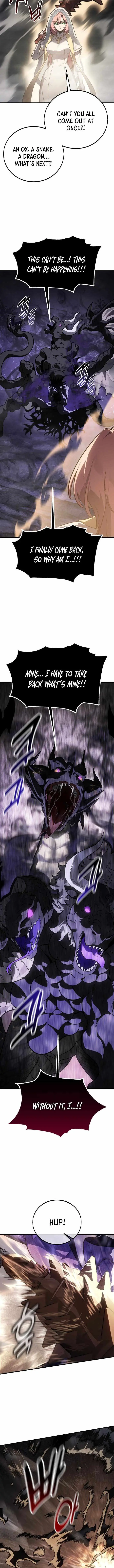 I Killed an Academy Player Chapter 136 page 8 - 