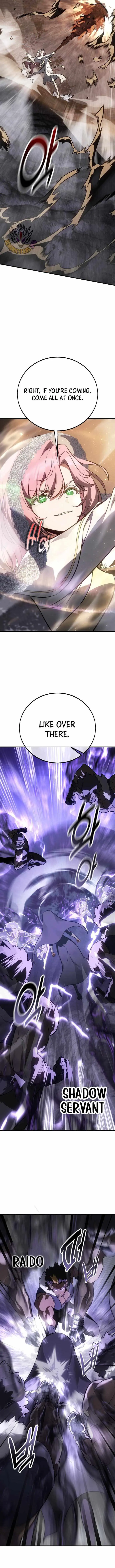 I Killed an Academy Player Chapter 136 page 9 - 